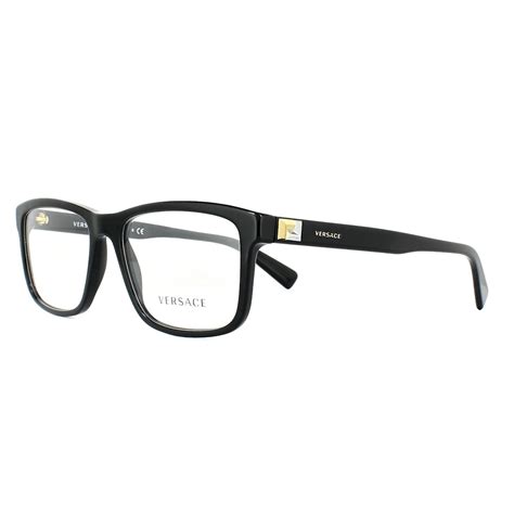 versace size frame|Versace frames for men eyeglasses.